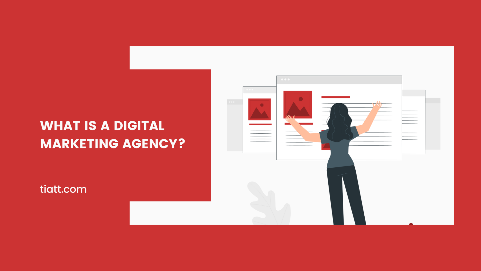 What is a Digital Marketing Agency?