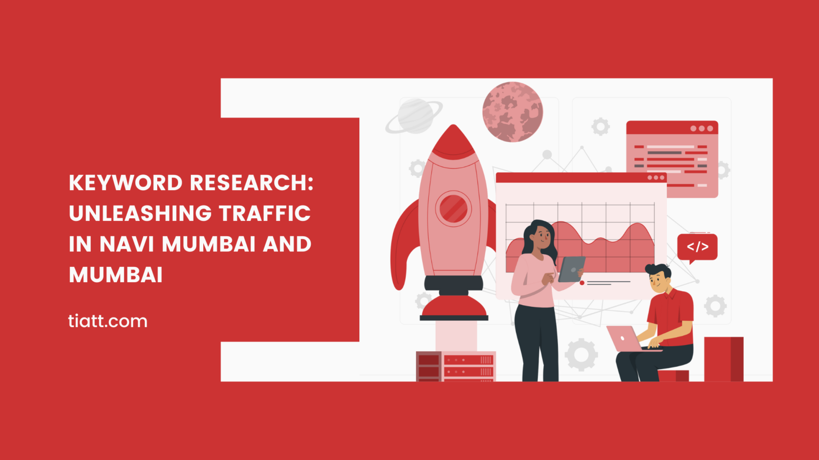 Keyword Research: Unleashing Traffic in Navi Mumbai and Mumbai
