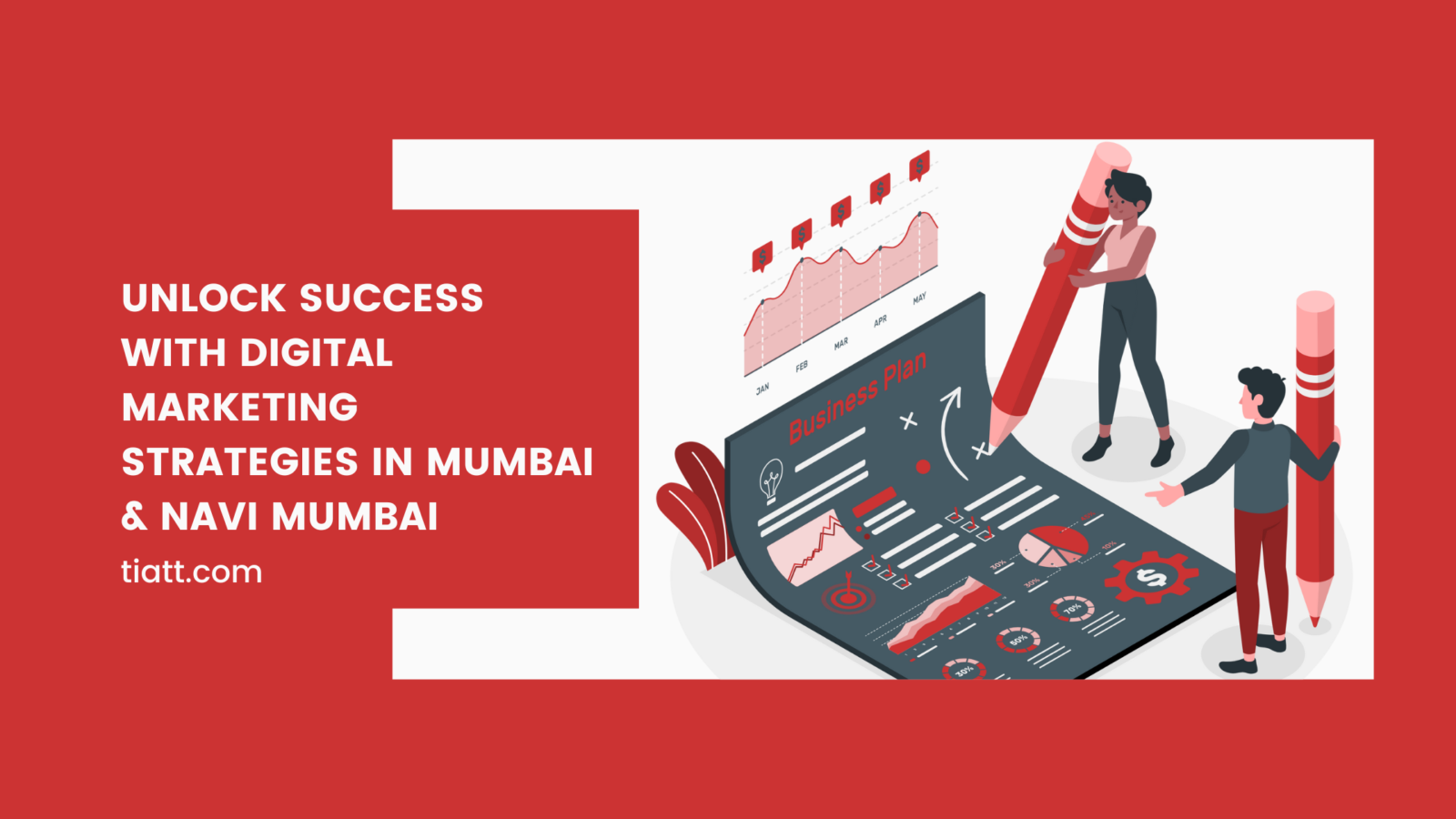 Unlock Success with Digital Marketing Strategies in Mumbai & Navi Mumbai