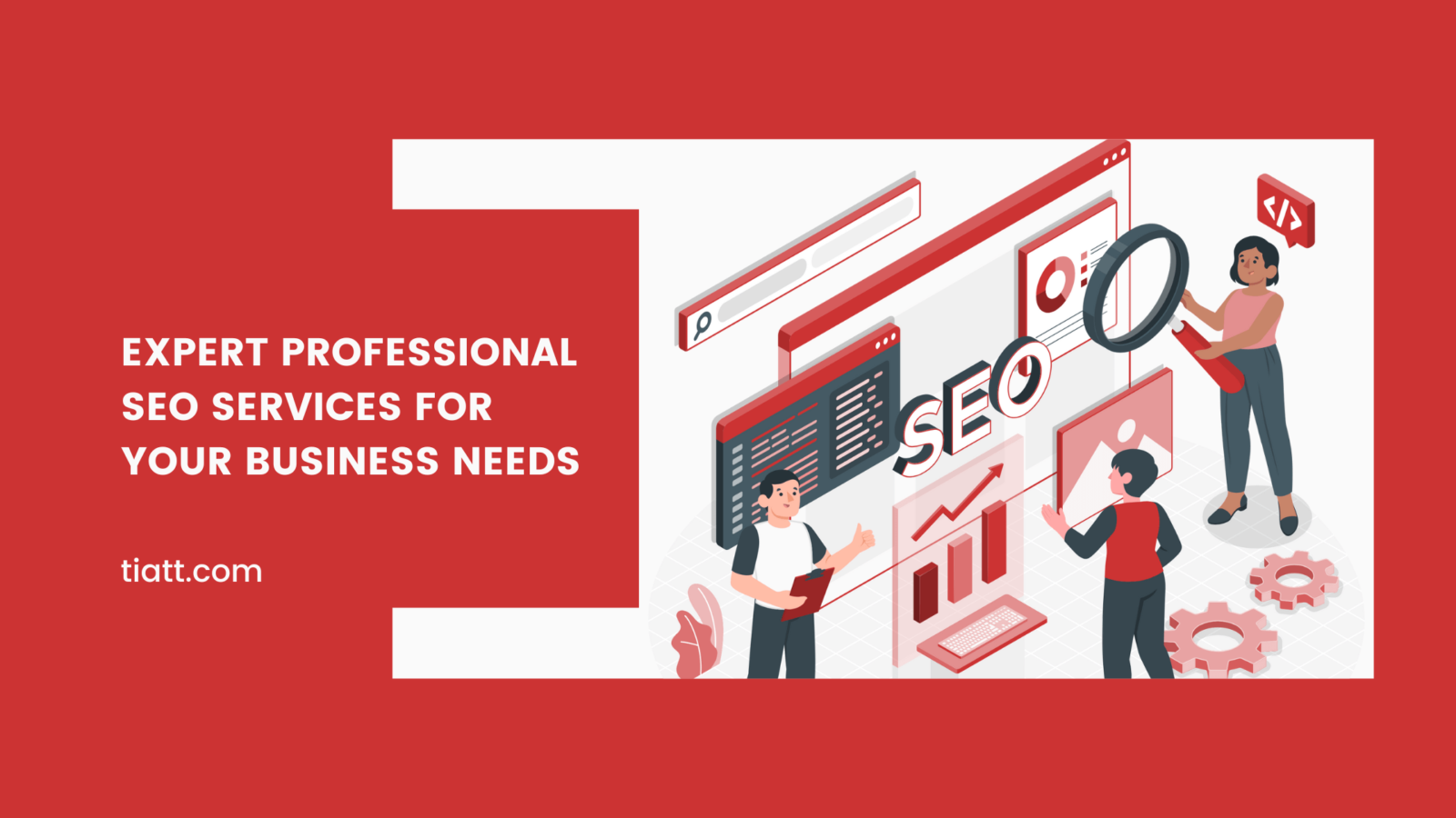 Professional SEO Services
