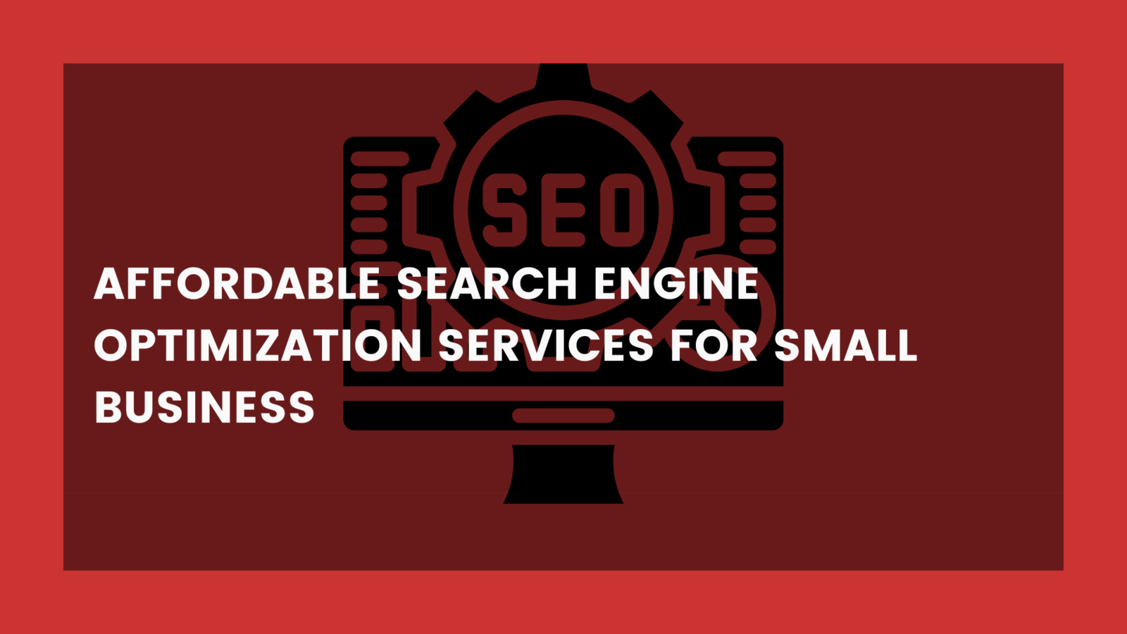 Search Engine Optimization Services