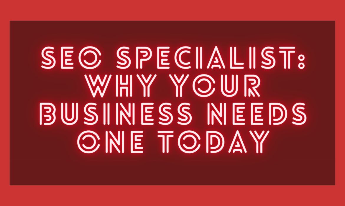SEO Specialist