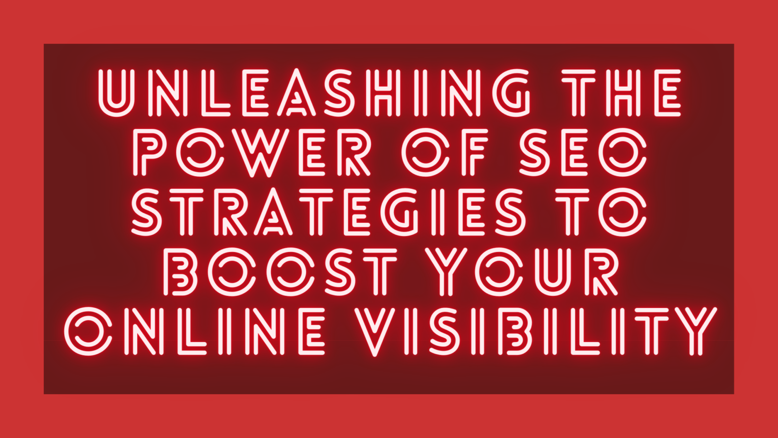SEO Strategies