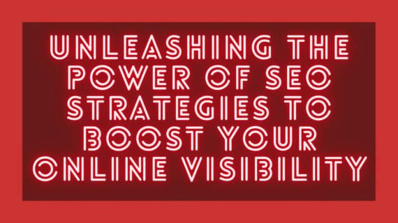 SEO Strategies